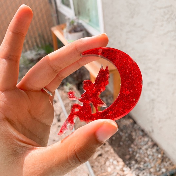 Fairy Keychain - Picture 2 of 3